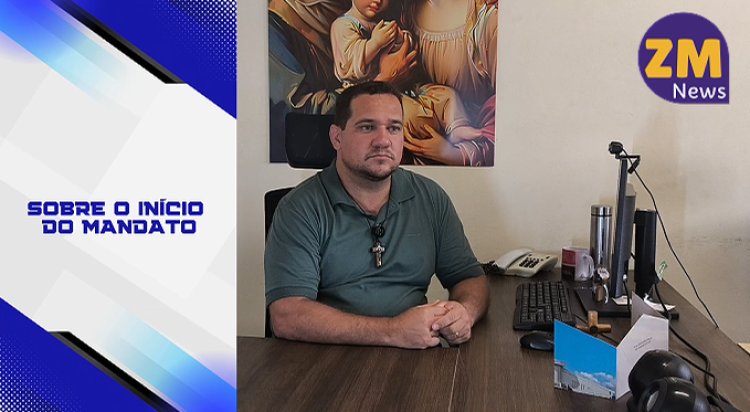 MANDATO EM FOCO: André Alves (PL) faz balanço do 1º ano e destaca defesa da família, transparência e meio ambiente na Câmara de Ubá