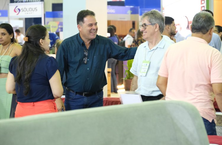 FEMUR 2026 encerra com recorde de visitação, expansão histórica e forte geração de negócios