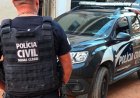 Ubá: PCMG prende homem em investigação sobre divulgação de imagens íntimas