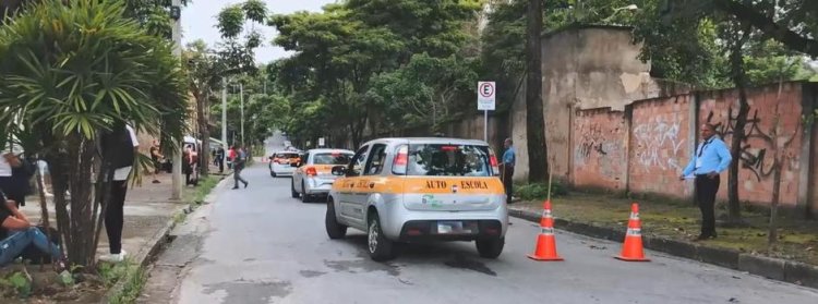 Minas Gerais adota novo modelo de exames de direção a partir desta sexta-feira (13/2)