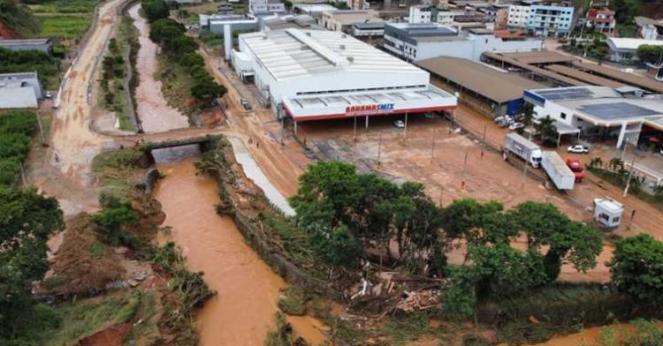 Enchente histórica em Ubá: Município atualiza dados oficiais sobre vítimas, infraestrutura e restabe