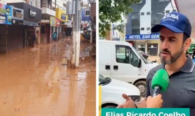 SOS UBÁ: ACIUBÁ mobiliza apoio para reconstrução do comércio e da cidade