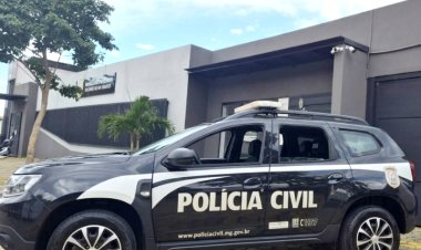 Suspeito de furtos é preso durante operação em Visconde do Rio Branco