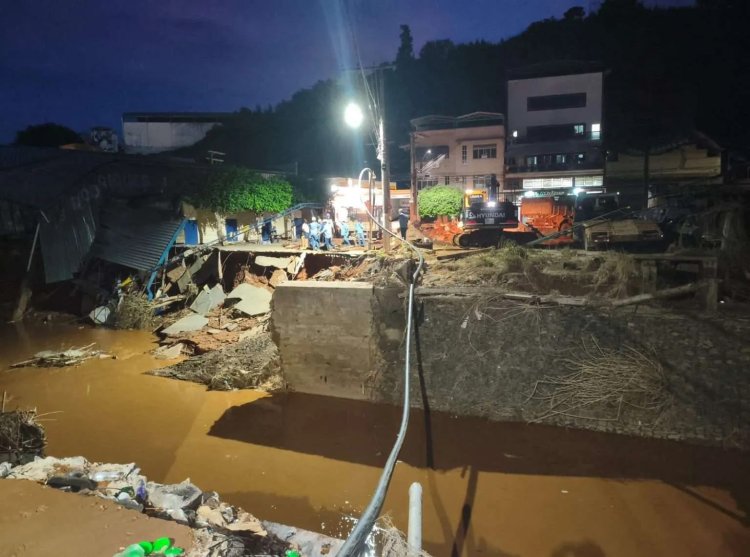 Copasa retoma o abastecimento em 100% dos bairros de Ubá