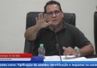 André Alves questiona licitação de R$ 188 milhões e promete levar caso aos órgãos de fiscalização