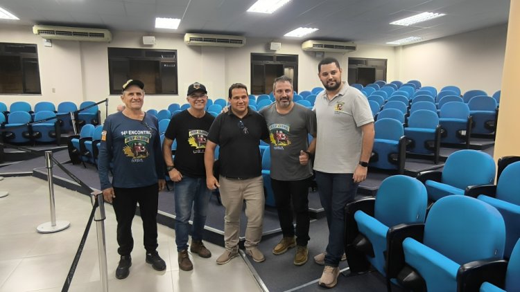 Vereador André Alves destaca a aprovação do Dia Municipal dos Jipeiros em Ubá